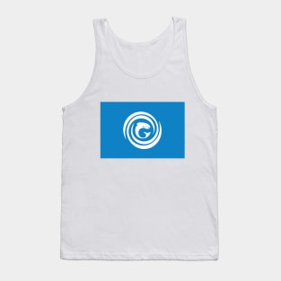 Flag of Gaelic Canadians Tank Top